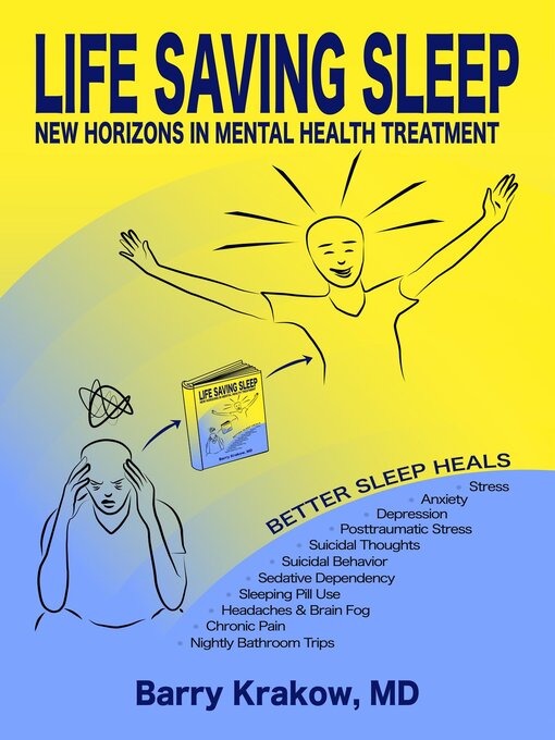 Title details for Life Saving Sleep by MD Barry Krakow - Available